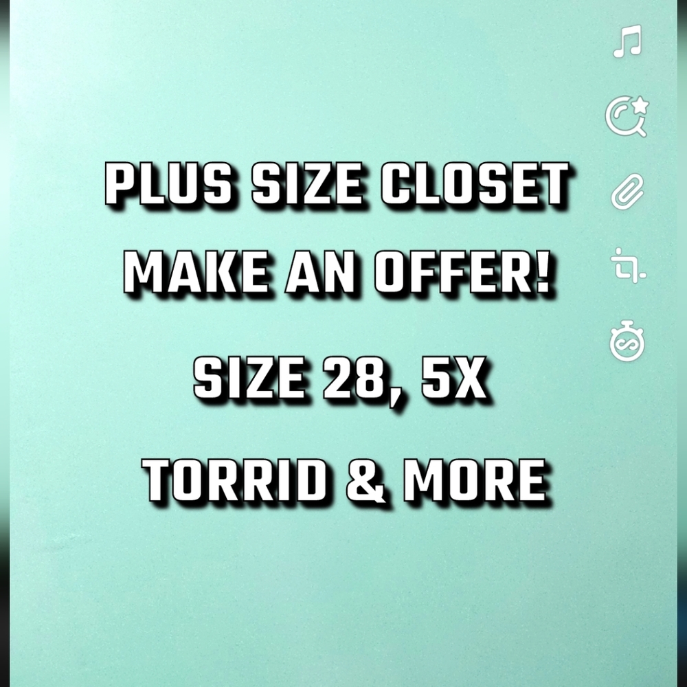 Plus Size Clothes